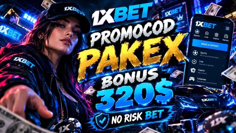 1xBet Bonus Pakistan – Claim Your Welcome Offer Today