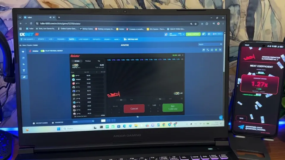 🤖👀 HOW DOES AI AVIATOR PREDICTOR — MOBILE TEST! 🚀